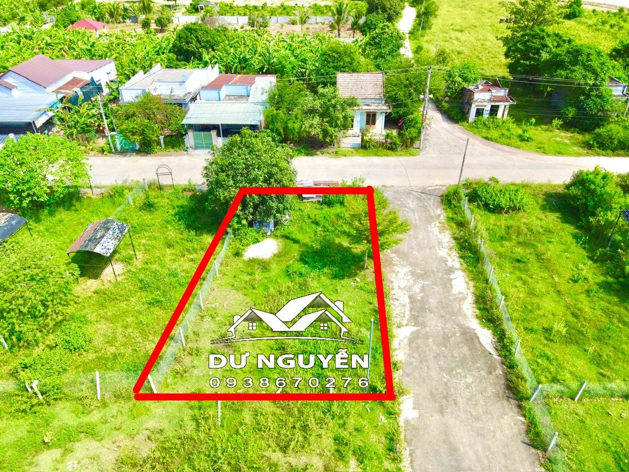 Bán đất Suối Tiên mặt tiền đường Mỏ Đá gần Hương Lộ 39.