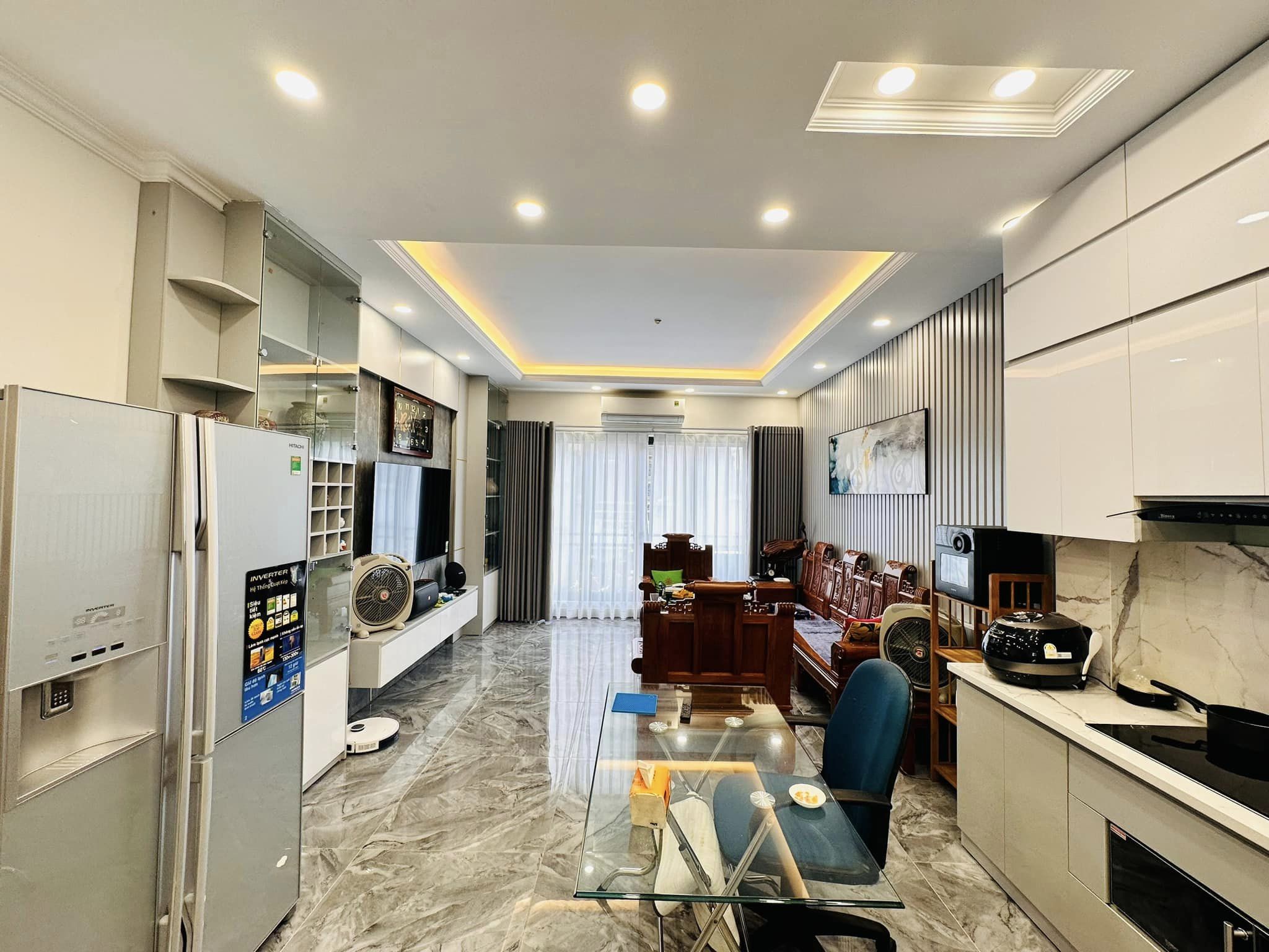 Bán nhà Lê Trọng Tấn, Phân lô, ô tô đỗ cửa, 4 tầng, DT 46m, giá 6,0 tỷ.