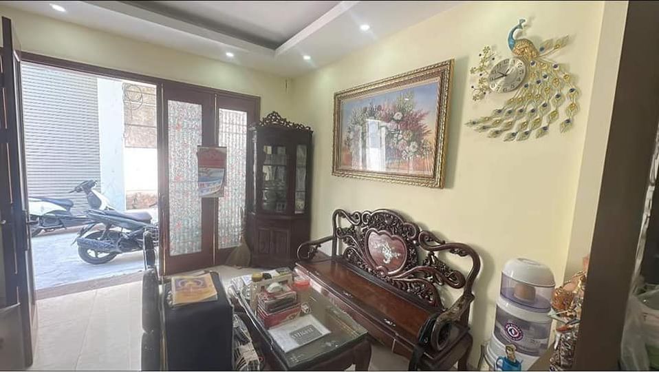 Bán nhà Tô Hiệu, Hà Đông, 50m2x4 tầng, ngõ thông, gần phố 20m, giá 6.15 tỷ.