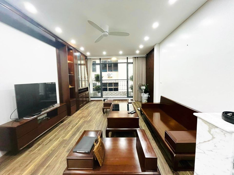 Bán nhà Trần Phú, Hà Đông, DT 60m, 4 tầng hiện đại, dân xây, giá 6.0 tỷ.