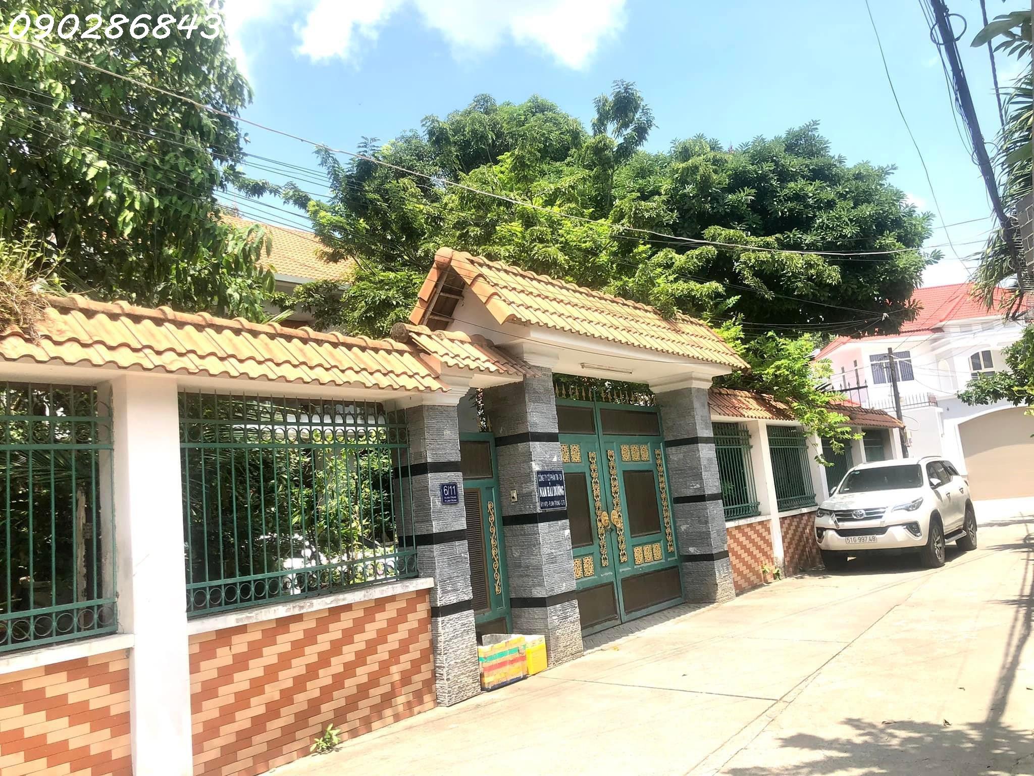 Chính Chủ, Bán nhà đất Phường Linh Trung, Thủ Đức, DT 80M, Nhỉnh 6 Tỷ,Gần BV Thủ Đức