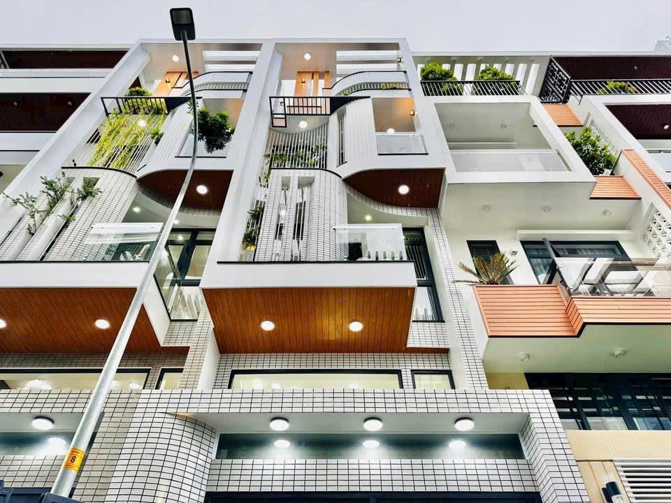 Bán Siêu Phẩm Nhà Phố Liền Kề Đường Nguyễn Tư Giản, Phường 12, Quận Gò vấp, Hồ chí Minh