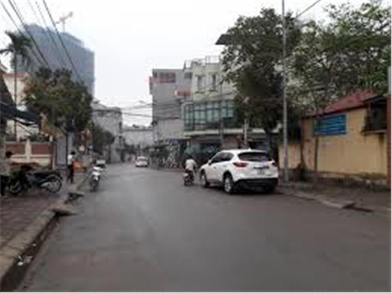 Chính chủ Bán 110m2 đất mặt phố Phú Xá - Phú Thượng , mặt tiền 6,8m giá 15,6tỷ.