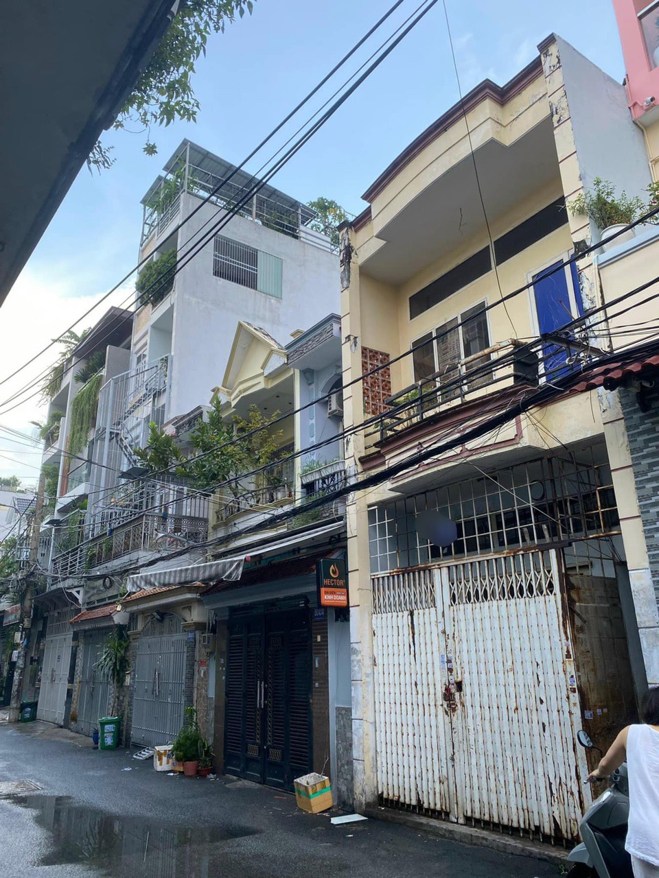 Bán nhà Đường 6M Thông Phạm Văn Chiêu, Phường 09, Quận Gò vấp, Hồ chí Minh