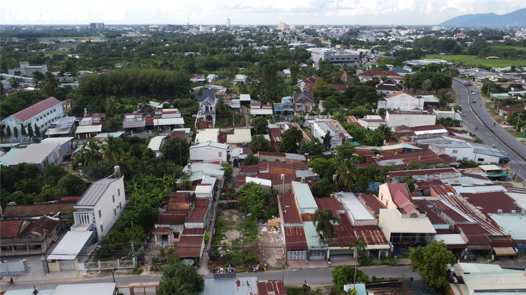 Đất Mặt Tiền Đông Nam Tại Hòa Thành, Tây Ninh.