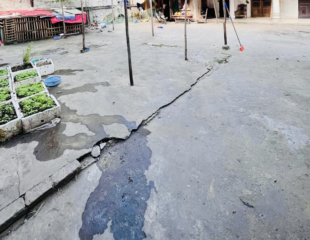 ĐẤT HIẾM TÂY MỖ TO VUÔNG ĐÉT Ô TÔ TRÁNH 20M.