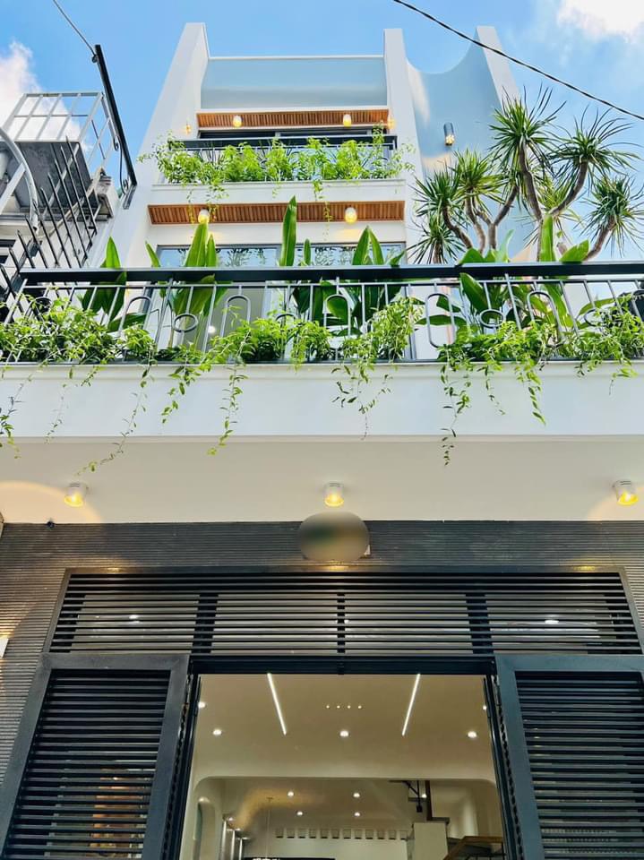 Bán nhà Phố Đẹp Hẻm Xe Hơi Đường số 59, Phường 14, Quận Gò vấp, Hồ chí Minh.