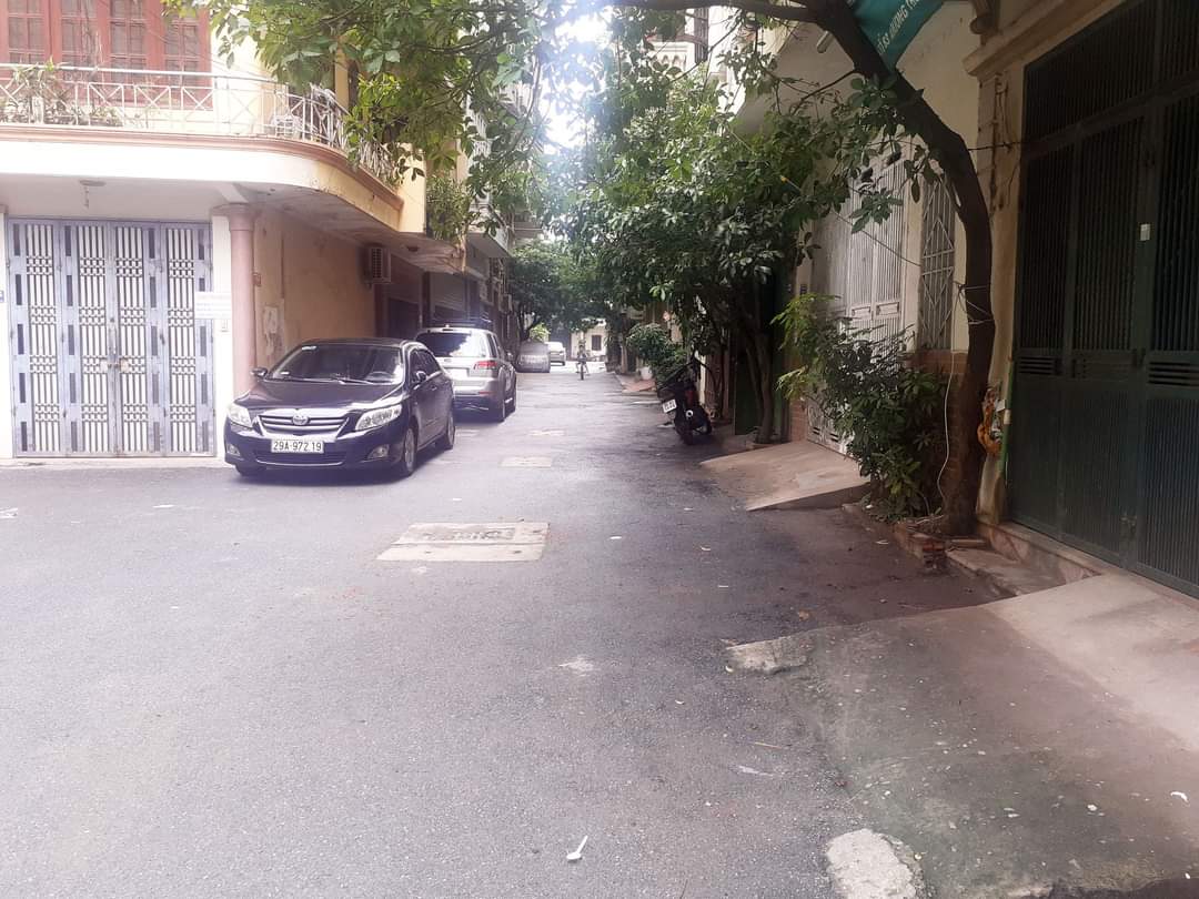 Bán Nhà Phân Lô Ngõ 93 Hoàng Văn Thái, 50m, 5Tầng Giá chỉ 9,85Tỷ