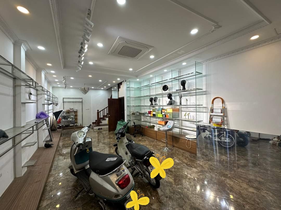 Bán nhà phố Lê Văn Lương, Cầu Gấy diện tích 61m2, 6 tầng, mặt tiền 5m, Ô TÔ, KINH DOANH. LH 0912929280