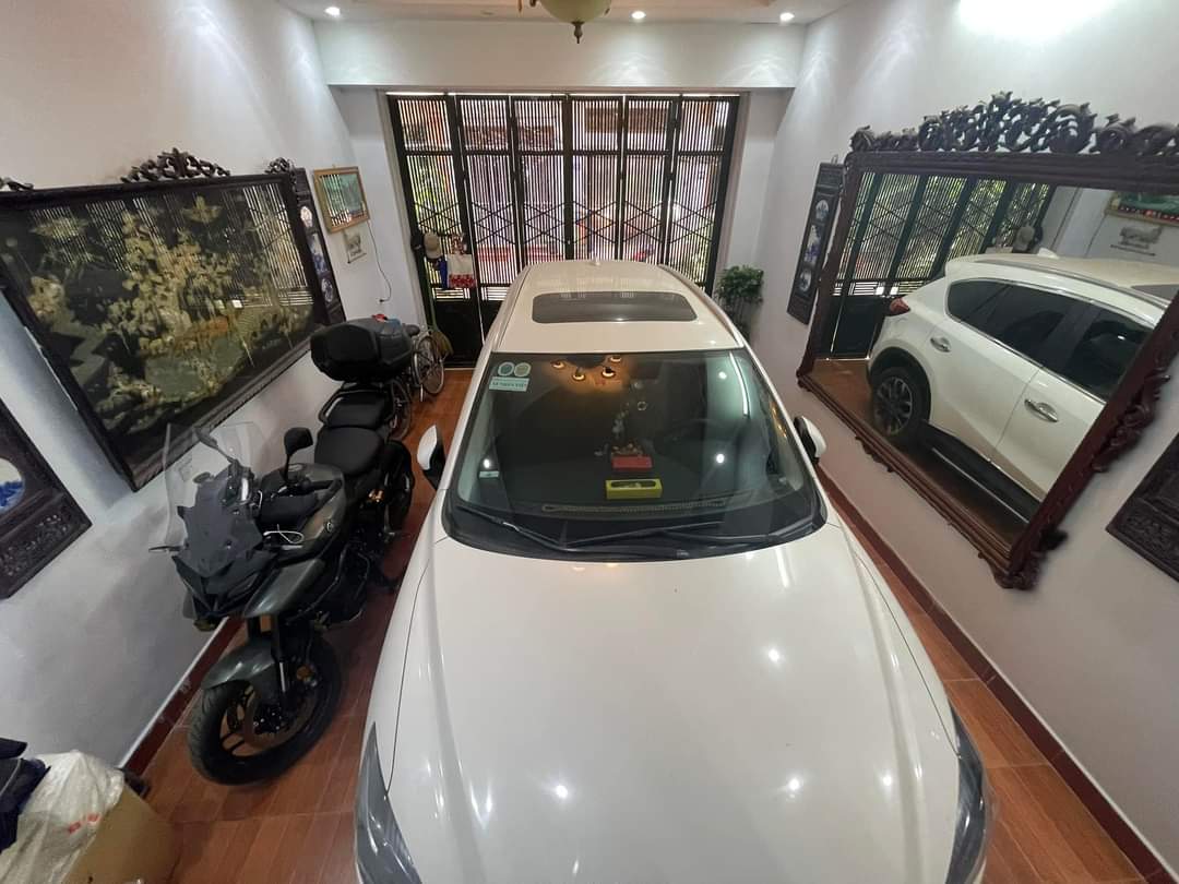 Trần Điền Định Công Hoàng Mai 52m 15 tỷ 6 Tầng Mt 4.4m Full Nội Thất Kinh Doanh Tốt Ô Tô Vào Nhà