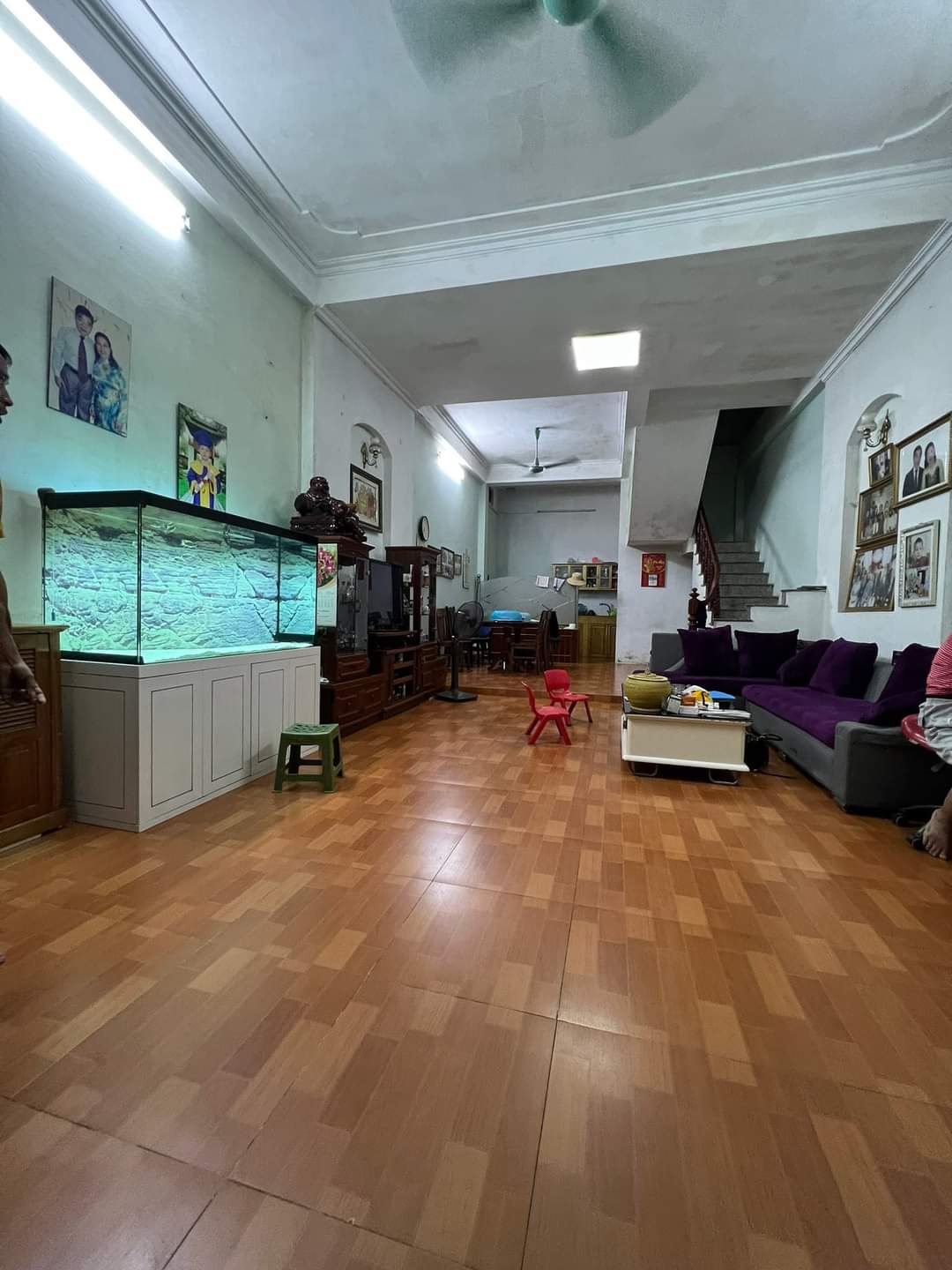 Phân Lô Kim Giang Hạ Đình Thanh Xuân 60m 12.9 Tỷ 4 Tầng Mt 5m Ô Tô Vào Nhà Full Nội Thất Vào ở Ngay