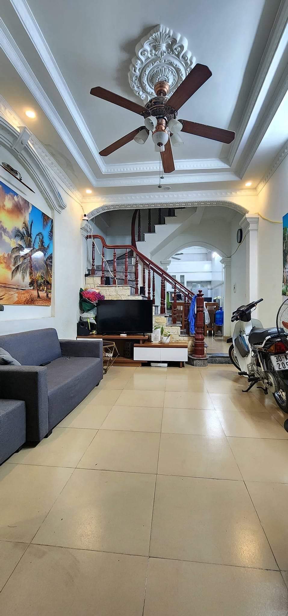 +NHÀ ĐẸP KIM GIANG--THANH TRÌ +DT 33/40M...4 TẦNG MT 3.3...GIÁ 4.2 TỶ