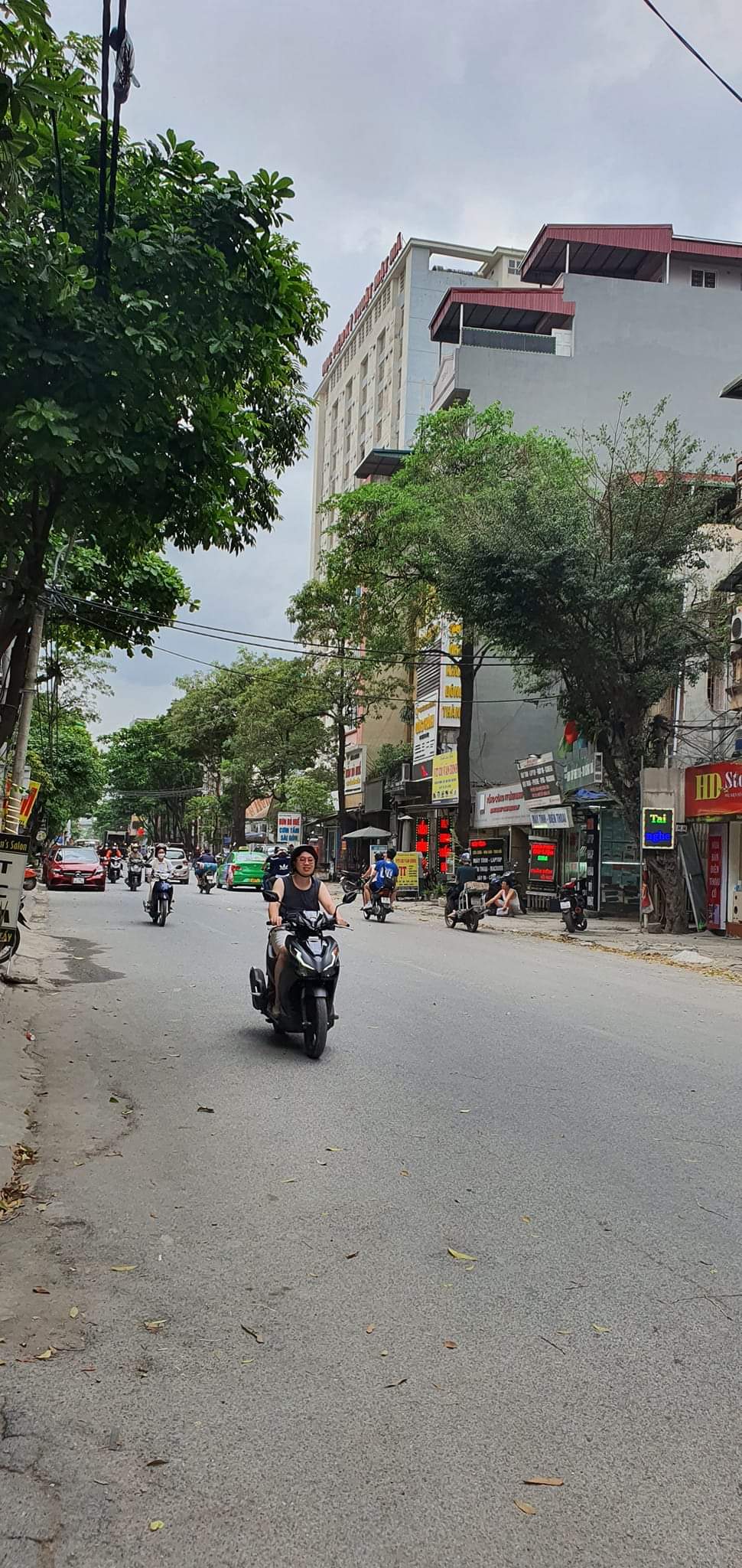 PHÂN LÔ CHIẾN THẮNG, VĂN QUÁN, NHỈNH 5 TỶ.