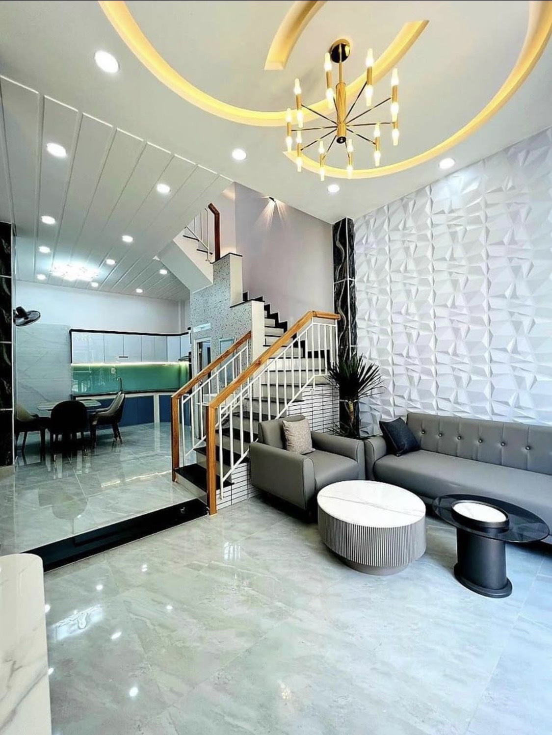 NHÀ CẦU AM, 35M, FULL NỘI THẤT, 3.X TỶ.