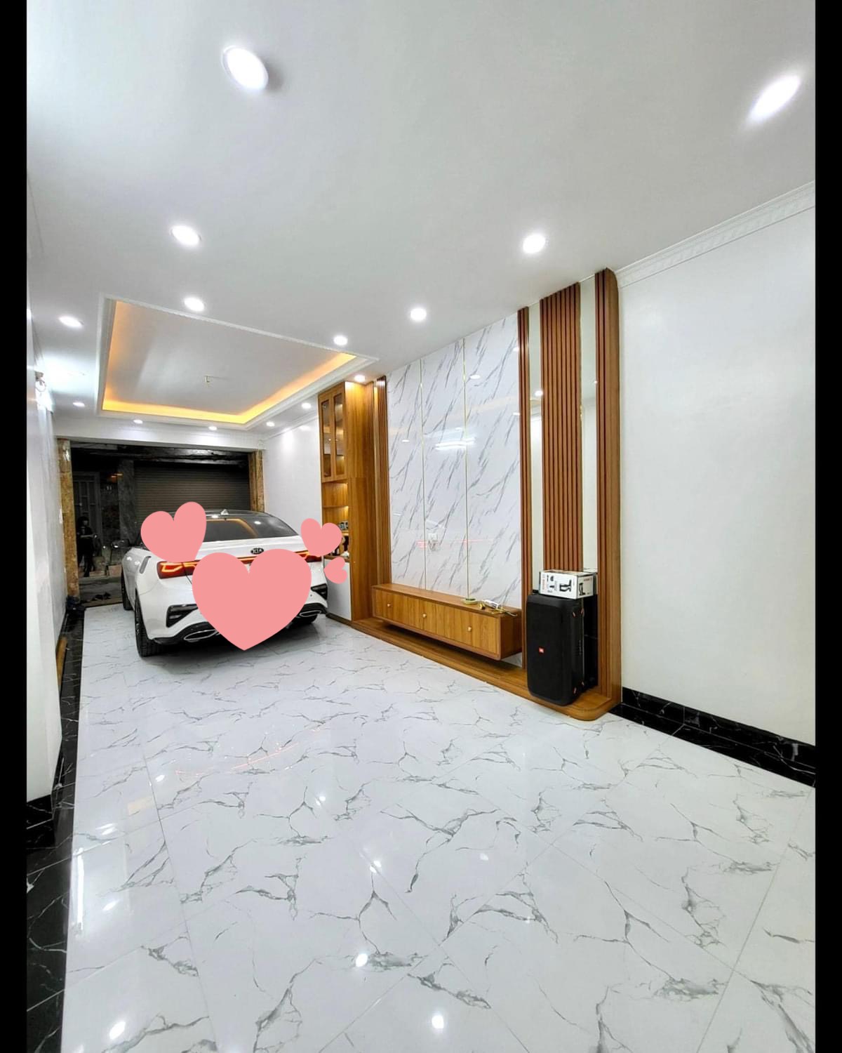 PHÂN LÔ PHÙNG KHOANG 48M, GARA Ô TÔ, NHỈNH 8 TỶ.