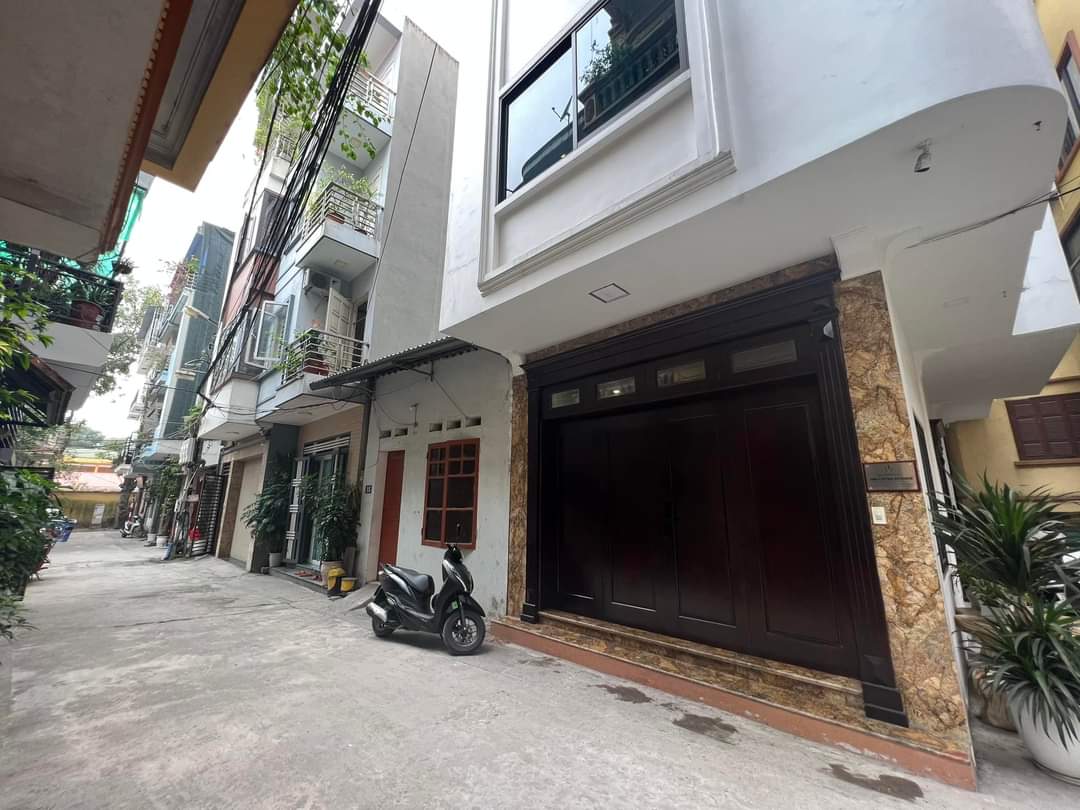 C4 LÊ TRỌNG TẤN HÀ ĐÔNG, 60M, Ô TÔ VÀO, 5.99 TỶ.