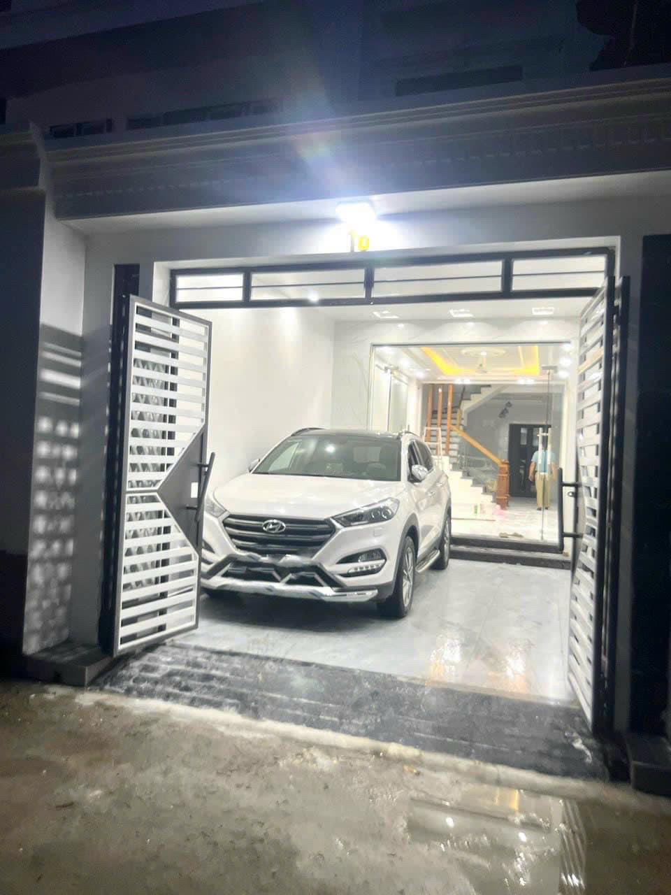 CHỈ 7.99 TỶ CÓ NGAY NHÀ TÔ HIỆU MỚI TINH, GARA Ô TÔ.