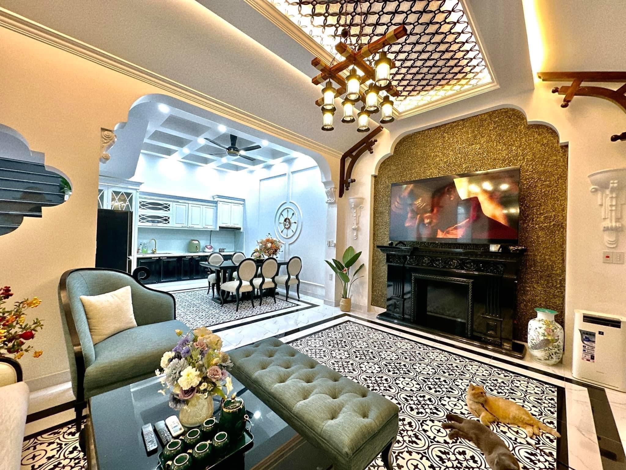 ÔI ĐẸP THẾ, NHÂN HOÀ, FULL NỘI THẤT XỊN, NHỈNH 6 TỶ.