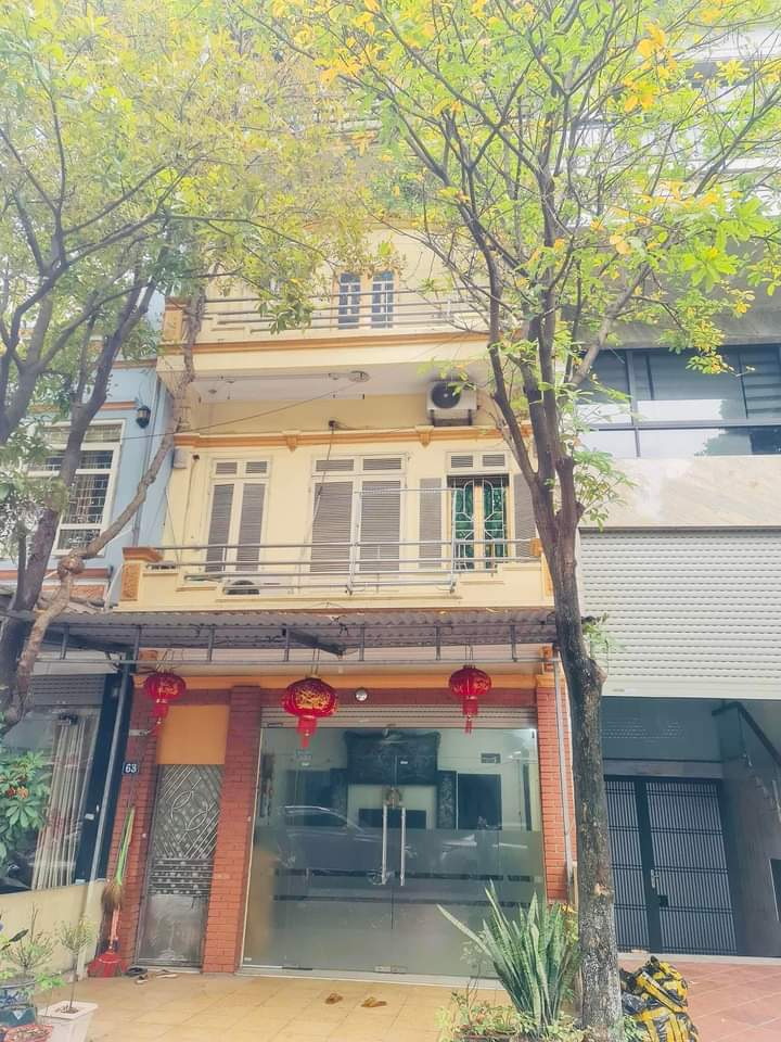 BA ĐÌNH – 3 Ô TÔ TRÁNH – VỈA HÈ – KD – 60M2 – 4 TẦNG – MT 5M – 12.5 TỶ.