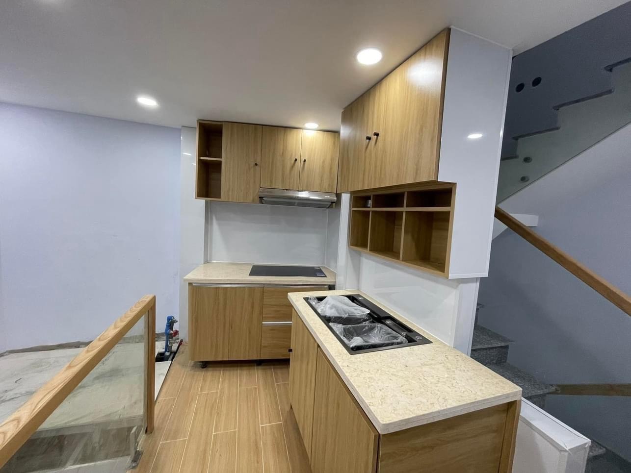 HOÀNG HOA THÁM BÌNH THẠNH, 4 TẦNG NHÀ MỚI 4.2 TỶ.