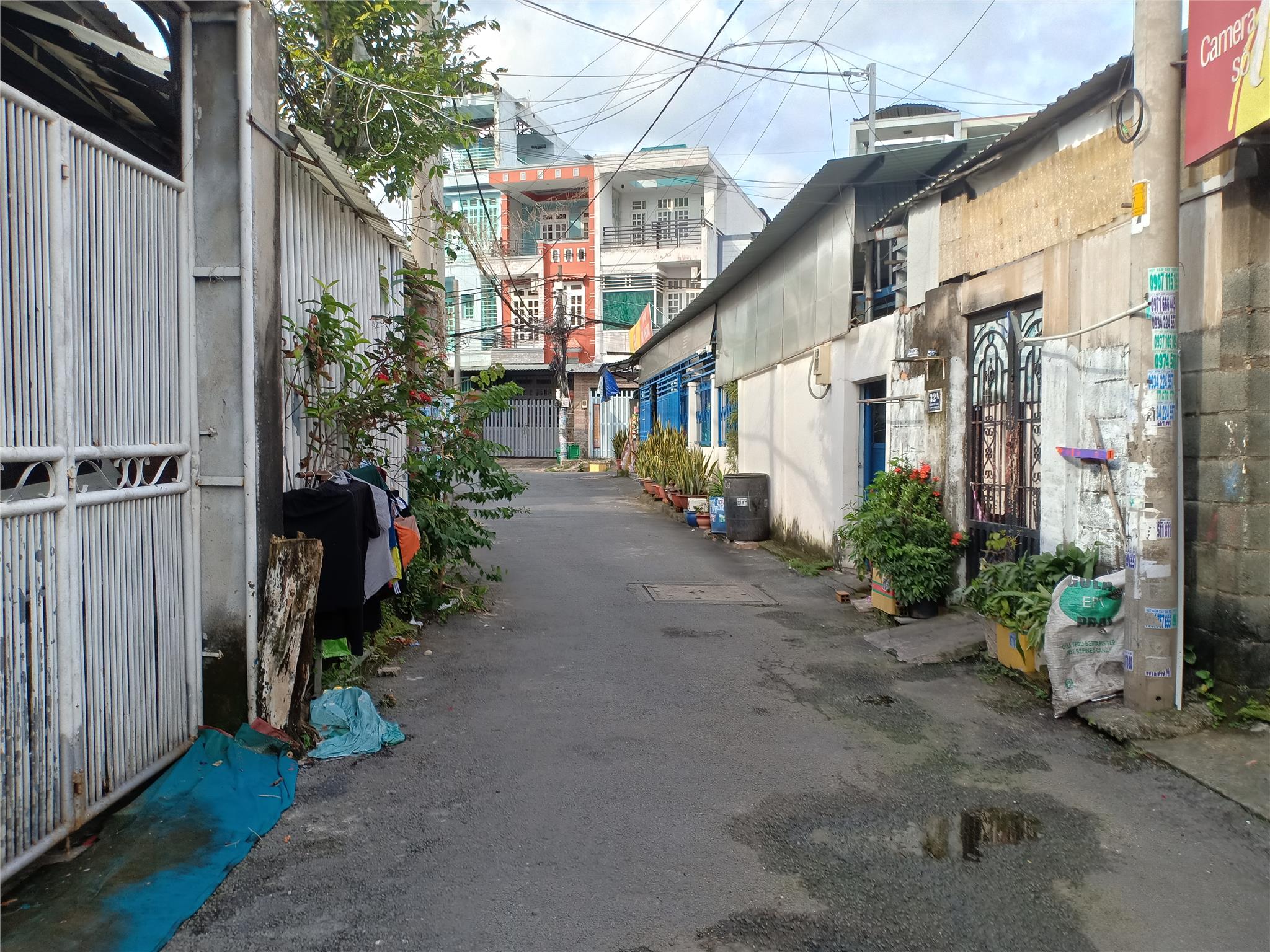 Bán thửa đất HXH Đường số 11 Linh Xuân Thủ Đức, 75m2, giá chỉ hơn 3 tỷ.