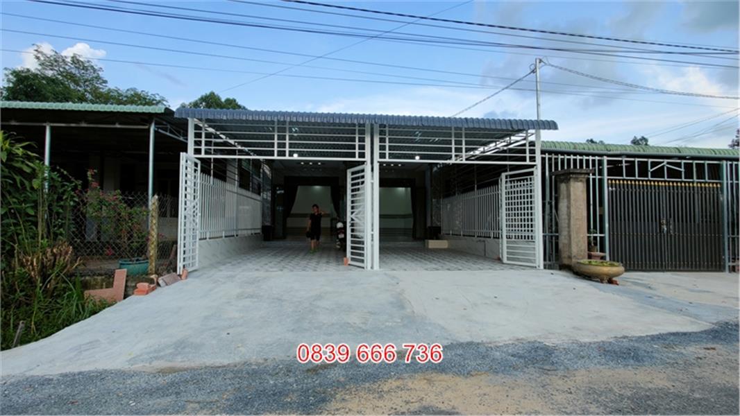 2 nhà Mới Xây ở Tây Ninh: Cơ Hội dự án không còn bỏ dở.