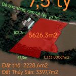  5626m2 - 1