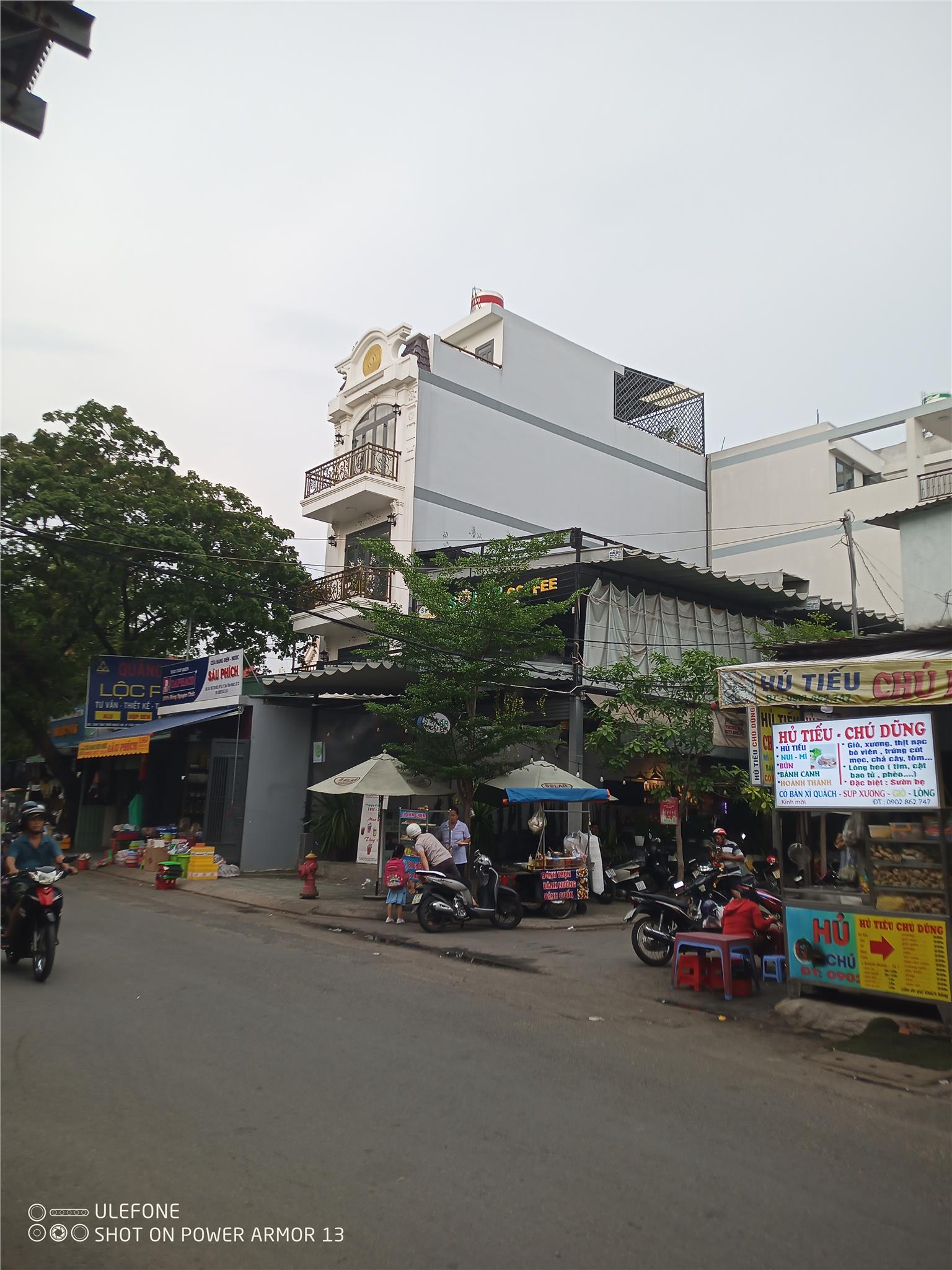 NHÀ MẶT TIỀN TTN Q12, MT KHỦNG, VỪA Ở VỪA CHO THUÊ - DÒNG TIỀN TỐT