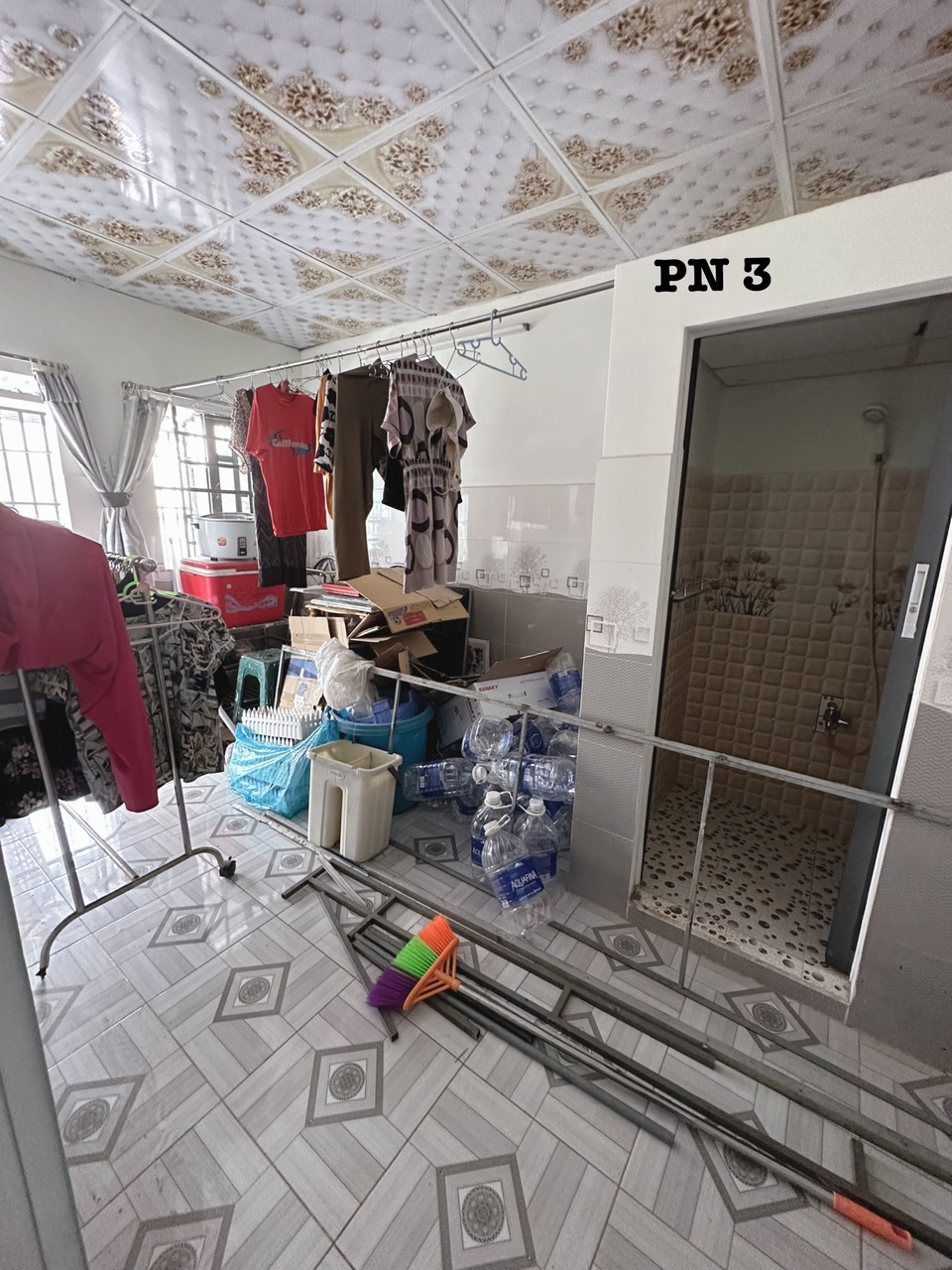 Bán nhà HXH đường số 48m2 Quận Bình Tân.