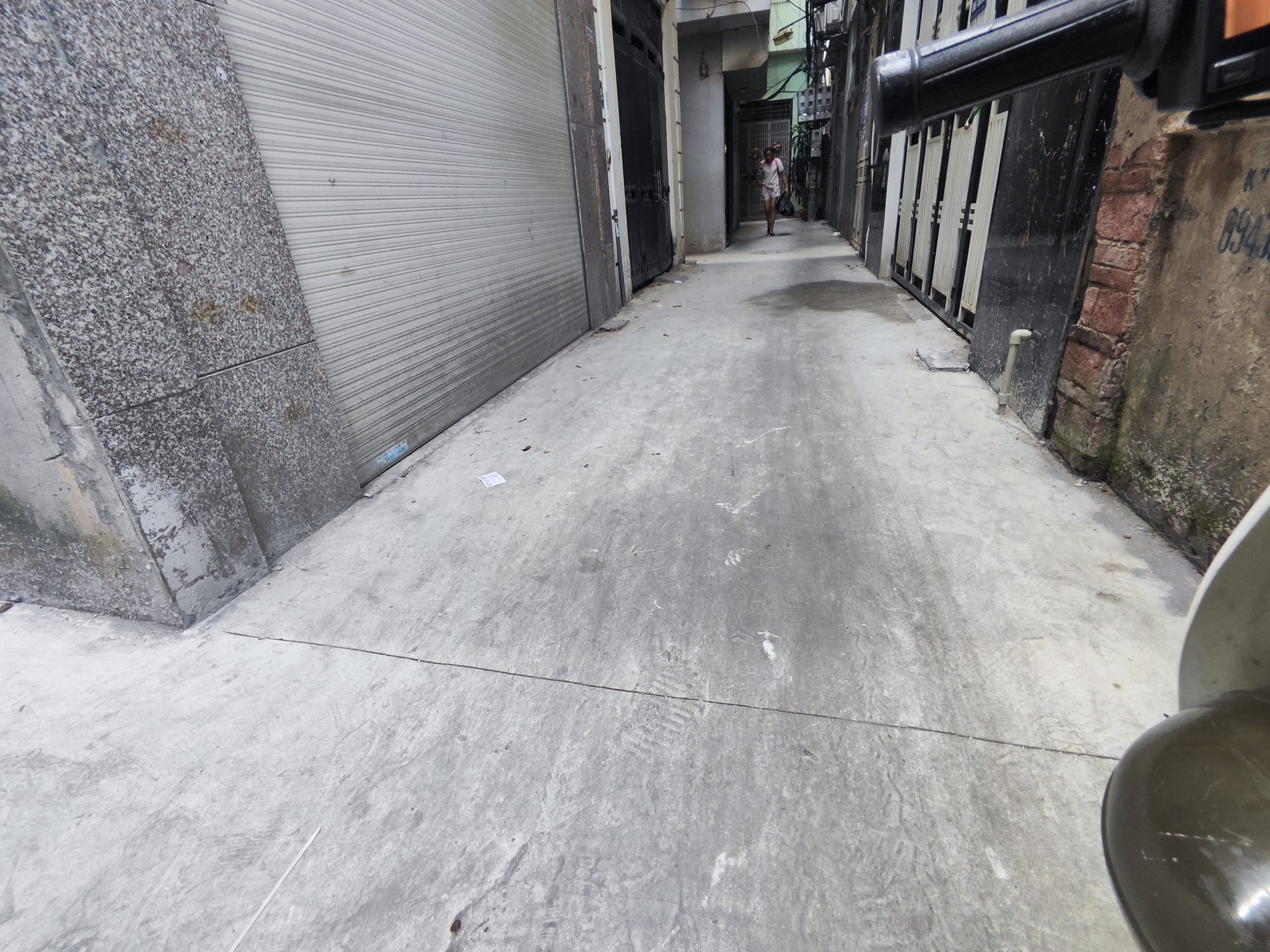 Trần Bình Cầu Giấy Nhà Dân Xây Lô Góc Ngõ 2m Thoáng Sáng 32m2x4T.