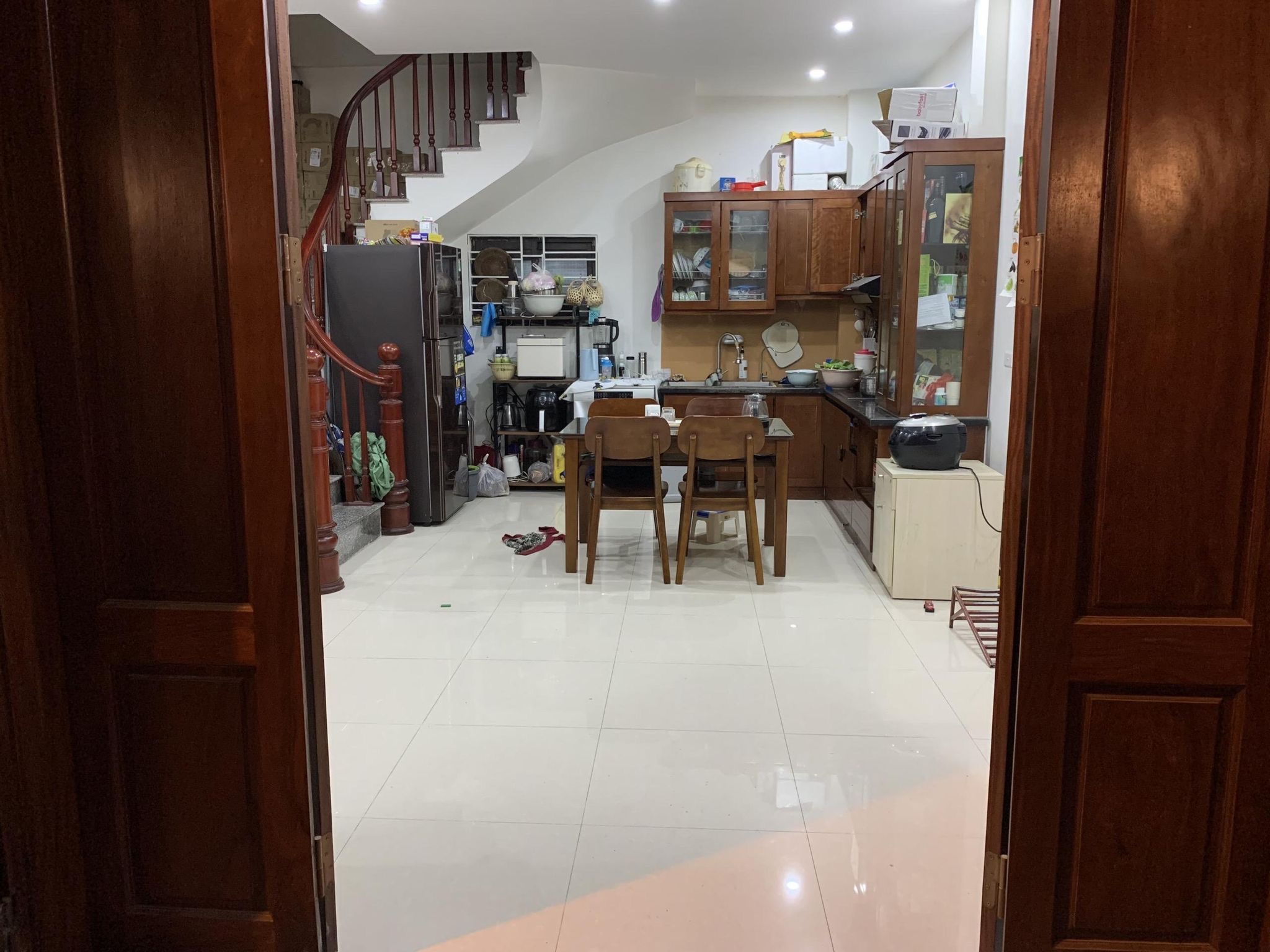 Bán nhà Tạ Quang Bửu 55m2x 5 tầng, Ô TÔ tránh Ba Gác, 30m ra Phố, Ngõ Thông chỉ 9,7 tỷ..