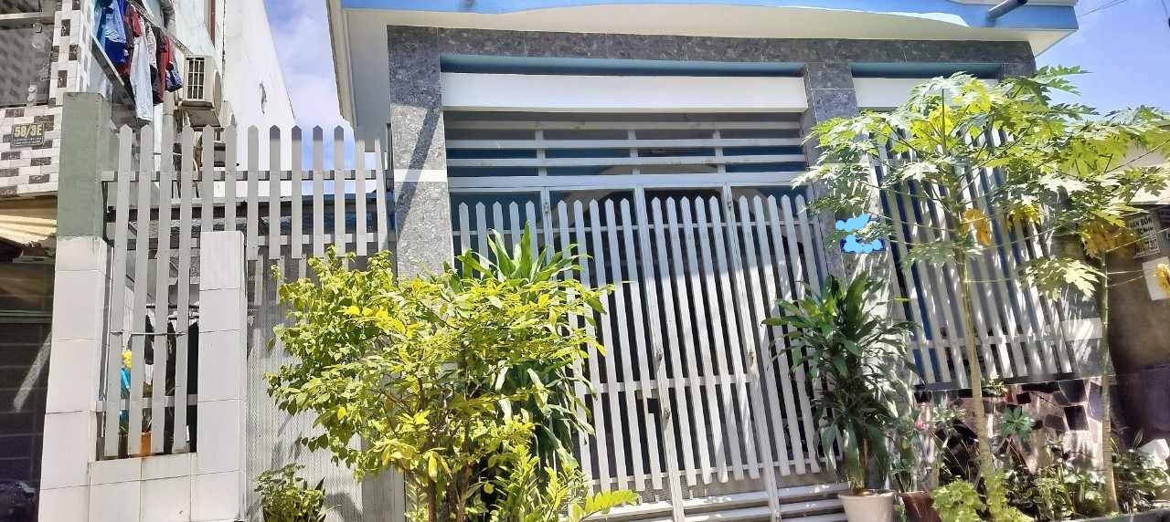 Nhà hẻm xe hơi, Lê Thị Hoa 91mz, 7mx 13m, chỉ 4 tỷ Bình Chiểu Thủ Đức.