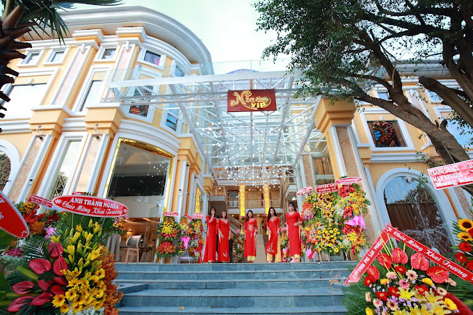 CC Cần bán Nhà hàng karaoke Nice VIP 28 Khổng Tử, Bình Thọ KP 03, Bình Thọ - Tp Thủ Đức.