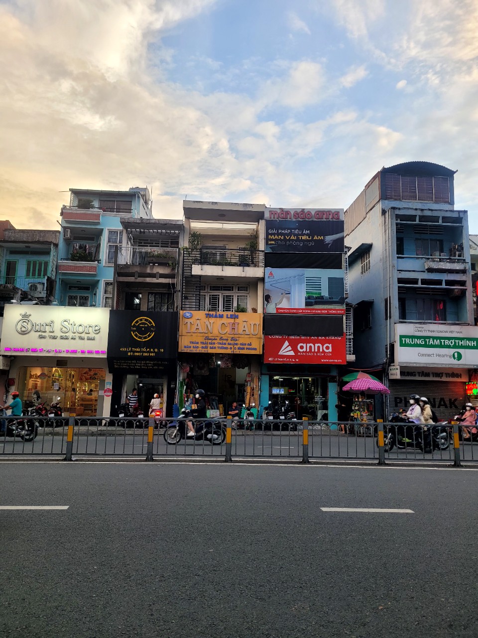 Mặt TIền Lý Thái Tổ Quận 10, KinhDoanh Đỉnh, Gấp Bán TL Mạnh.