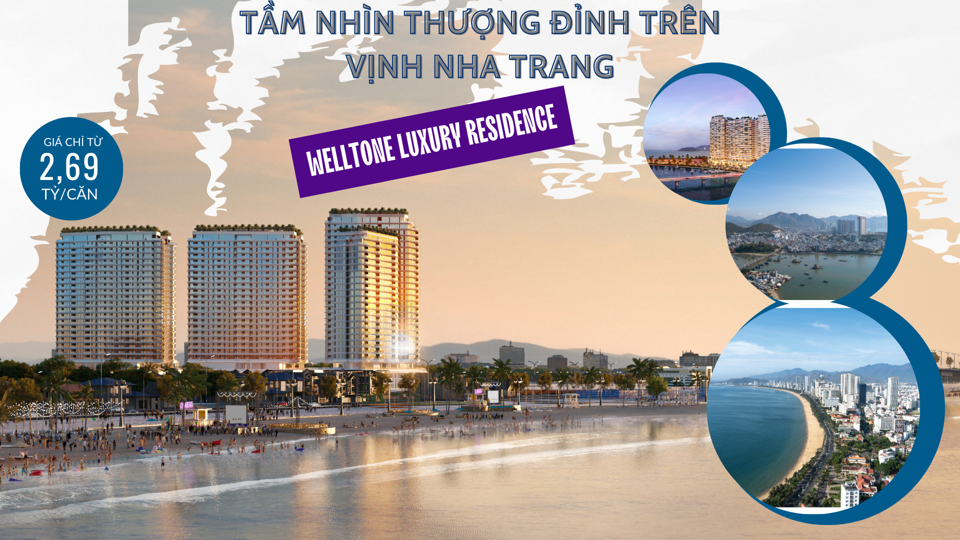 Chuyển giao quyền và nghĩa vụ căn hộ Welltone Luxury Residence