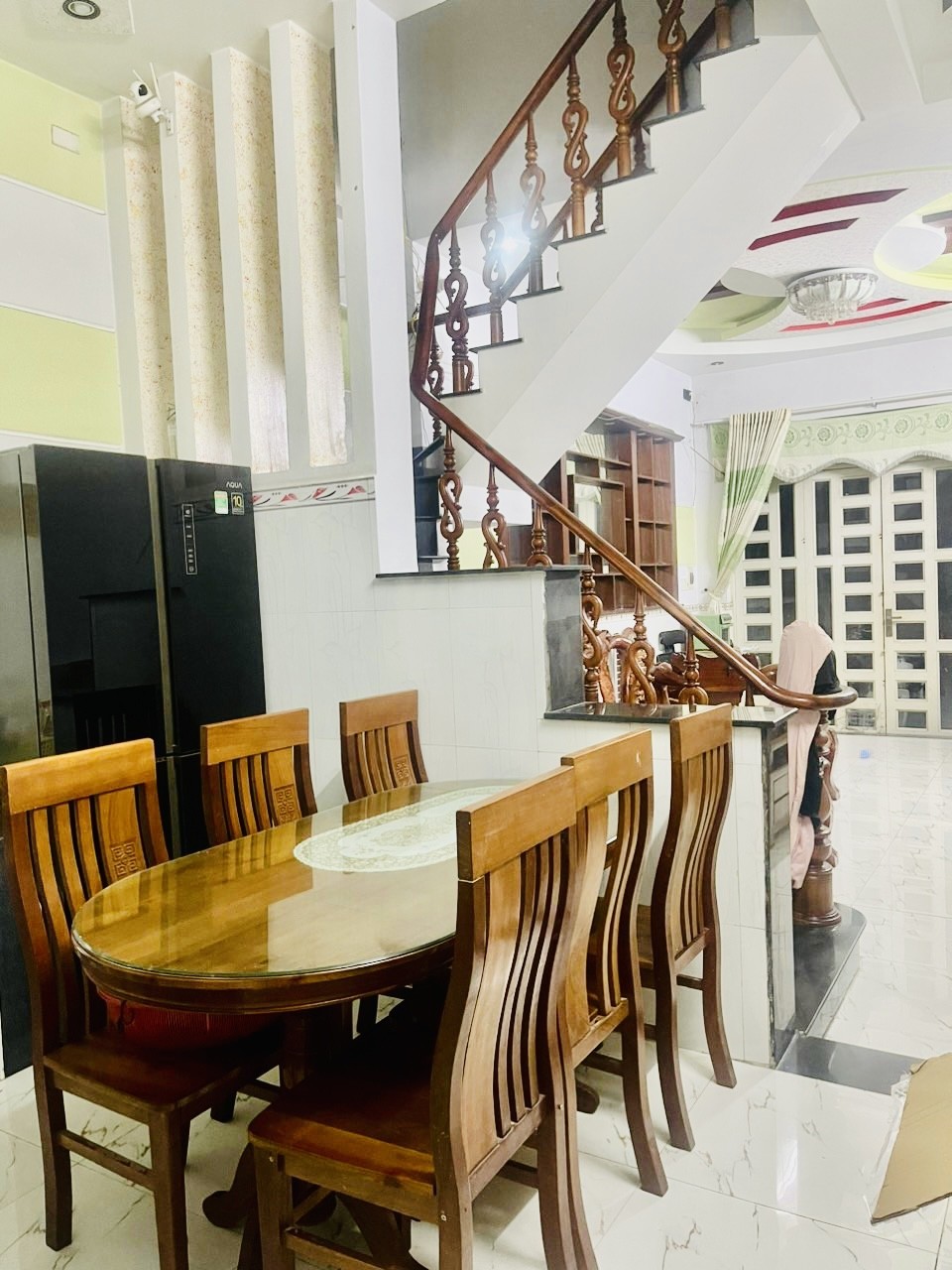 Nhà đẹp giá rẻ, Hiệp THành Quận 12, Full tiện ích xung quanh.