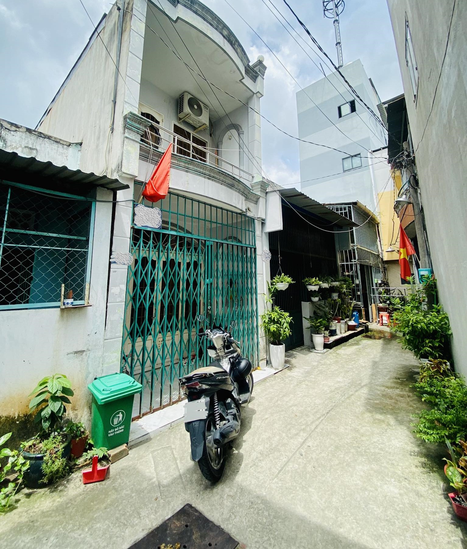 Nhà Quóc lộ 1A Quận 12 Ngay công Viên Phần Mền Quang Trung giá chỉ 2.7tỷ