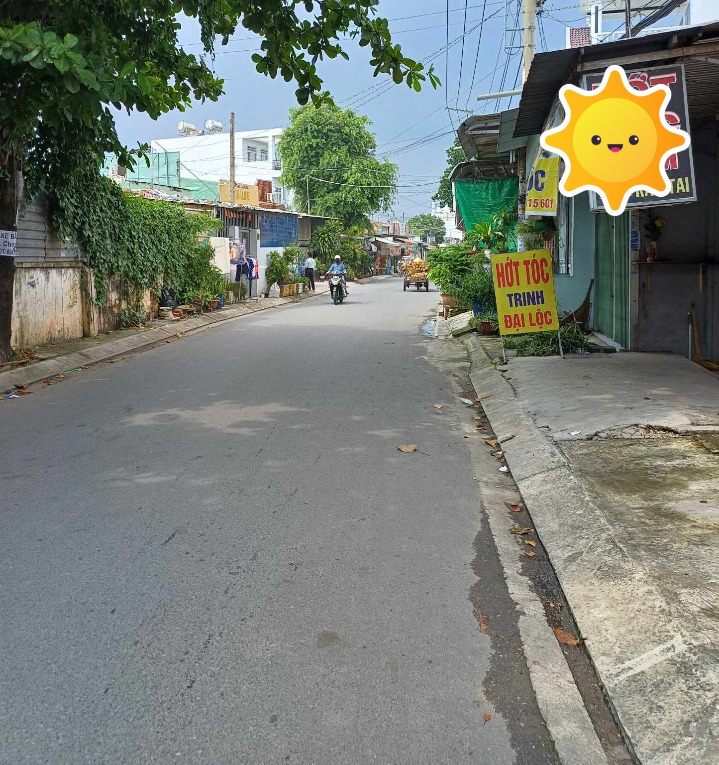 Nhà mặt tiền kinh doanh DT 4x18 giá chỉ có 4.95 tỷ Hiệp Thành Quận 12.