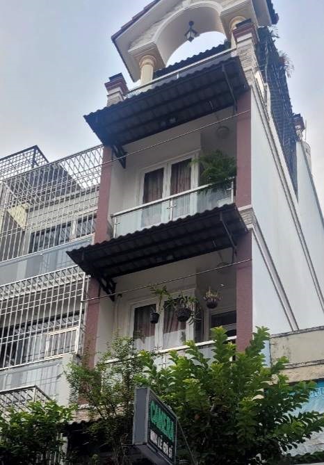 MTKD, Ngô Quyền, Quận 10, 5 Tầng, Cho Thuê Thu Nhập Cao.