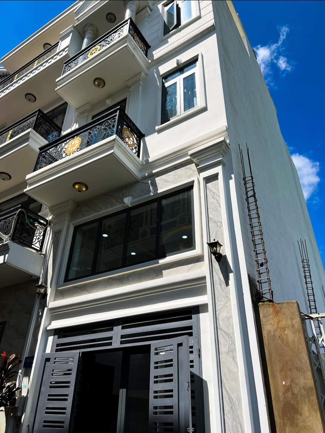 HXH Nguyễn Đình Chiểu, Quận 3, 5 Tầng, Ngang Bự, 6 CHCC, Nhỉnh 13 Ty.