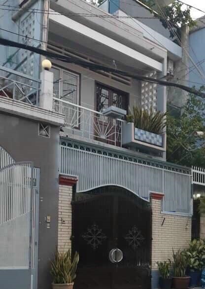 Nguyễn Thiện Thuật Quận 3, Hẻm Nhựa 10m, 50m2 Tầng Bề Thế, Chỉ 12.5 Tỷ.