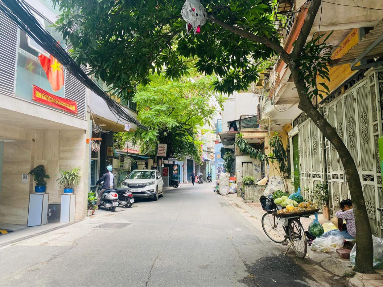 Đất Kim Mã 270M2 MT 18M – 60 Tỷ - Ngõ Kinh Doanh Vỉa Hè KD Ô TÔ Tránh Thông.