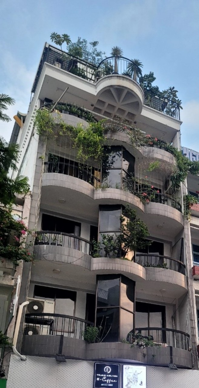 Mặt Tiền Quận 3, 9 Tầng, Thang Máy, Doanh Thu 720 Triệu, Bán Nhanh.