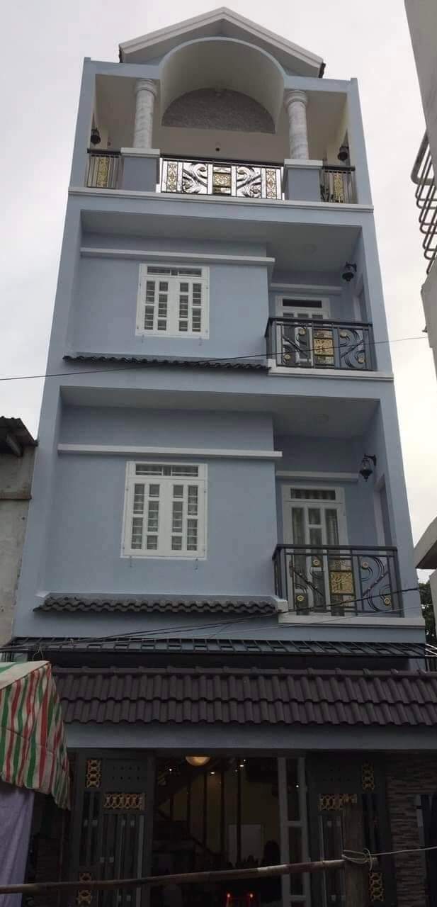 HXH Lê Văn Sỹ Quận 3, Nhà 5 Tầng Mới, Ở Luôn, Bán Nhanh Thương Lượng Tốt.