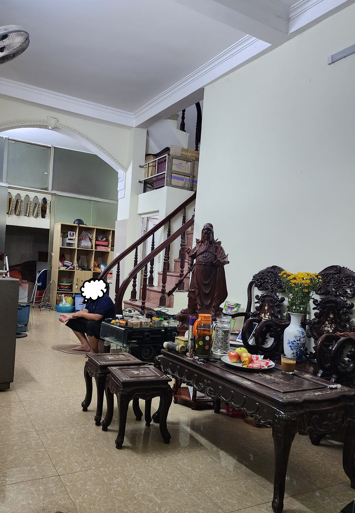 PHỐ TRẦN QUỐC VƯỢNG – NHÀ 4T RỘNG, THOÁNG – TIỆN ÍCH ĐỈNH – AN SINH TỐT – 62M2, 6 TỶ.