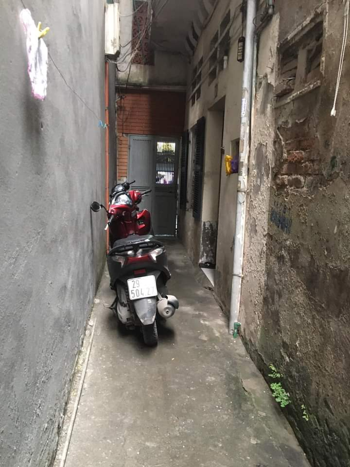 BÁN NHÀ PHỐ QUỐC TỬ GIÁM – GẦN Ô TÔ – SỔ VUÔNG - 43M2 – 3 TỶ.