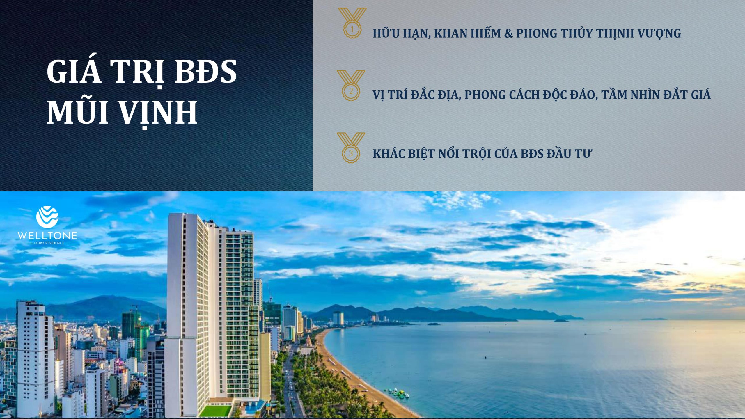 Phần sở hữu riêng, phần sở hữu chung và sữ dụng căn hộ Welltone Luxury Residence