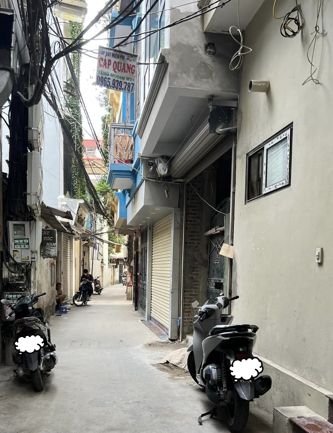 YÊN HÒA PHỐ - LÔ GÓC - MẶT TIỀN RỘNG - NGÕ THÔNG KINH DOANH - XÂY CCMN TUYỆT VỜI – 60M2, 7.5 TỶ.