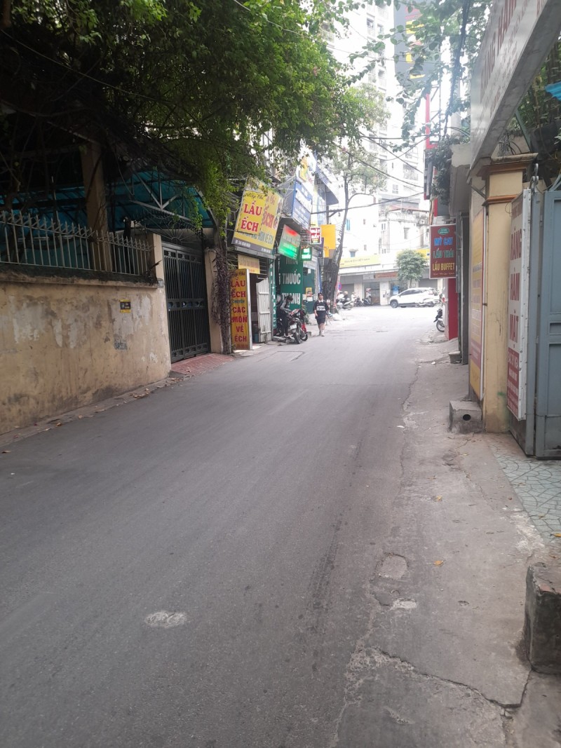 Bán ĐẤT Quan Nhân Nhân Chính Thanh Xuân 70m mặt tiền 4.5M em gái mặt phố chỉ 8 tỷ lh 0817606560