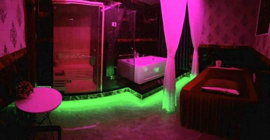 Sang tiệm massage 1T3L 7p mặt tiền Hoàng Diệu 2 Linh Chiểu.